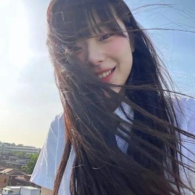 昨日女孩